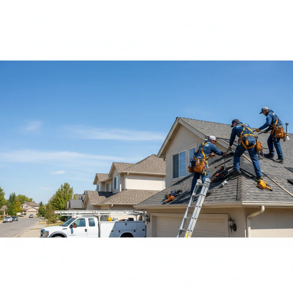 Roof Inspection in Todd, NC